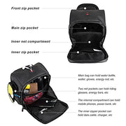 Rhinowalk Front Handlebar Bike Bag for Cycling Storage