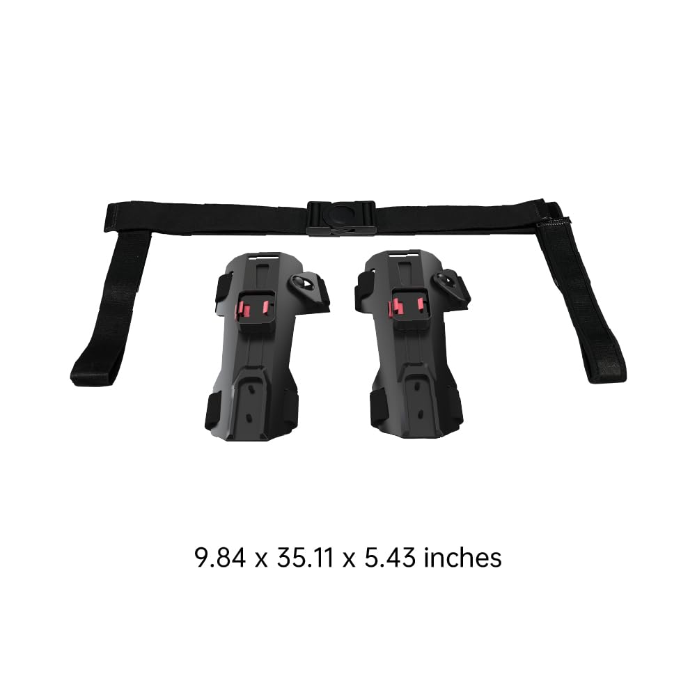 Waydoo Subnado Underwater Scooter Arm & Leg Mount Kit