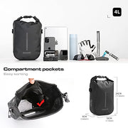 Rhinowalk 6L Waterproof Bike Fork & Pannier Bag