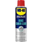 WD-40 Bike Chain Lube & Cleaner for All Conditions