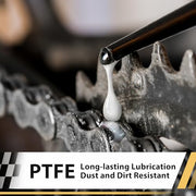 Keze Ceramic Dry Bike Chain Lube with PTFE, 120ml