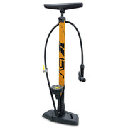 BV 160 PSI Bike Floor Pump with Smart Presta & Schrader Valve