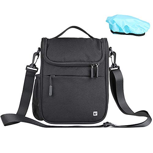 Rhinowalk Bike Handlebar Bag,Bike Front Bag Road Bike Bag Bike Frame Bag Bike Basket Bag Bicycle Bag Professional Cycling Accessories