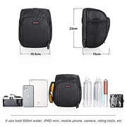 Rhinowalk Front Handlebar Bike Bag for Cycling Storage