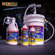 LiQuiTube Heavy-Duty Tire Sealant for Flat Protection