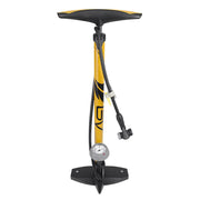 BV 160 PSI Bike Floor Pump with Smart Presta & Schrader Valve