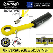 Artago 862A/B High-Security Handbrake & Gear Shift Lock