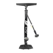 BV 160 PSI Bike Floor Pump with Smart Presta & Schrader Valve