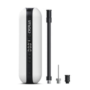CYCPLUS 150 PSI Portable Electric Bike Pump with Auto Shutoff