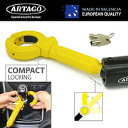 Artago 862A/B High-Security Handbrake & Gear Shift Lock