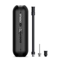 CYCPLUS Portable Electric Tire Inflator Bike Pump,150PSI Auto Shut Off, Black