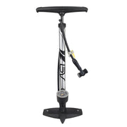 BV 160 PSI Bike Floor Pump with Smart Presta & Schrader Valve