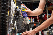 WD-40 Bike Chain Lube & Cleaner for All Conditions