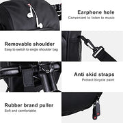 Rhinowalk Front Handlebar Bike Bag for Cycling Storage
