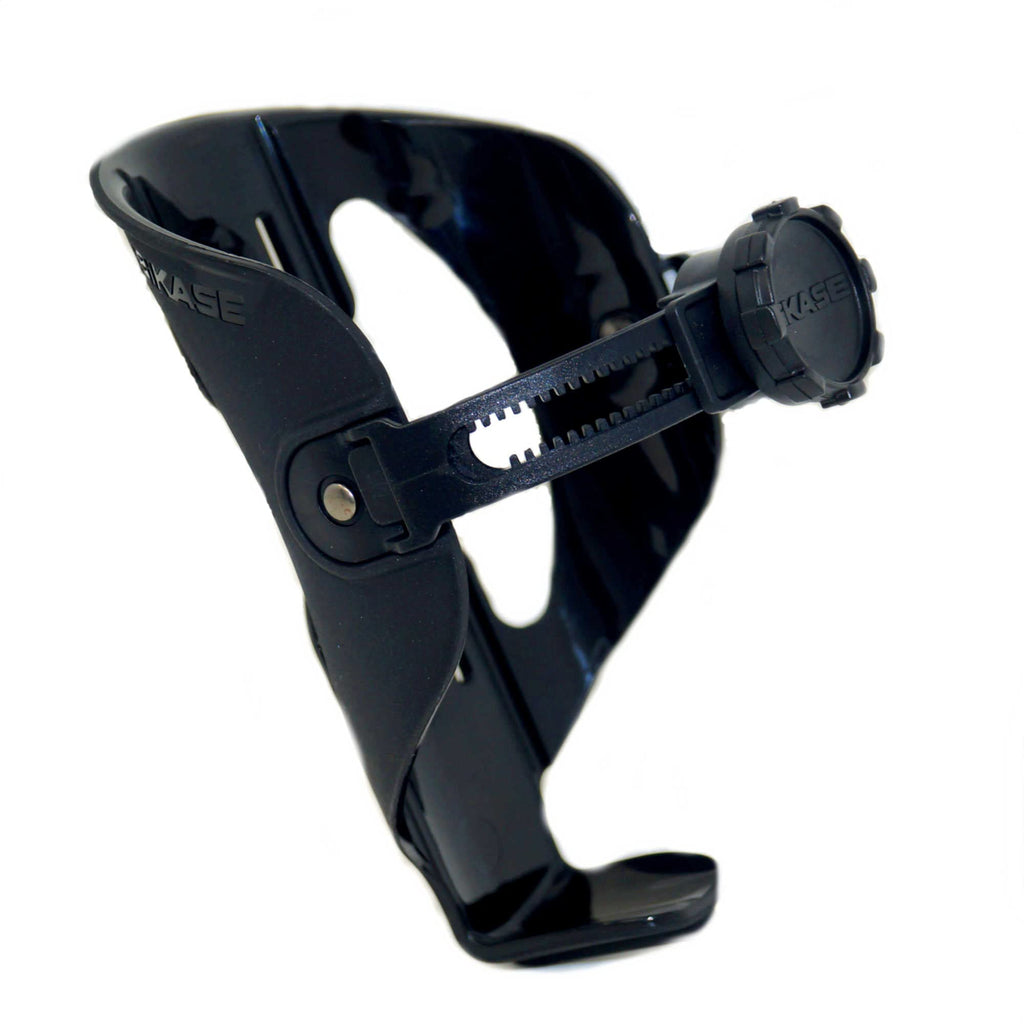 Bicycle Essentials - Includes Adjustable Bottle Holder, Universal Phone Holder Bag, Handle bar Bag and Bike Mirror - All Included.