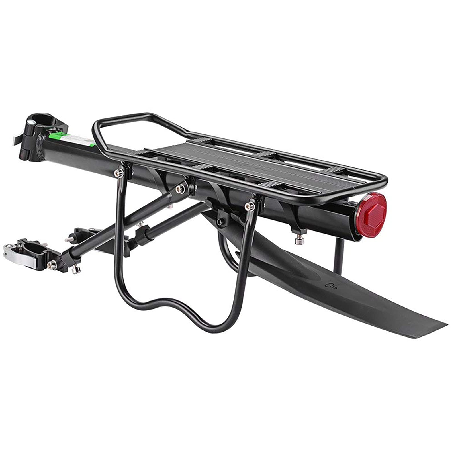 ROCKBROS Rear Bike Rack Quick Release Bike Cargo Rack for Luggage Commuting