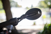 Bell SmartView 300 Bicycle Rearview Mirror, Black