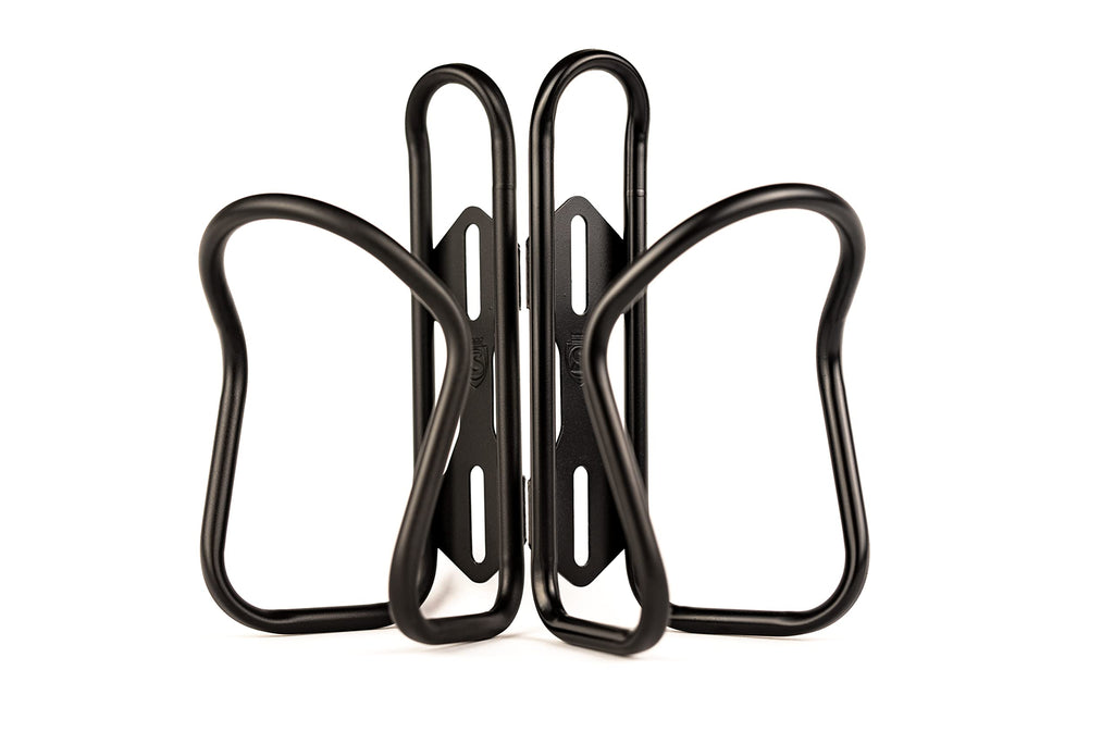 SICURO Lightweight Bicycle Water Bottle Cage Holder