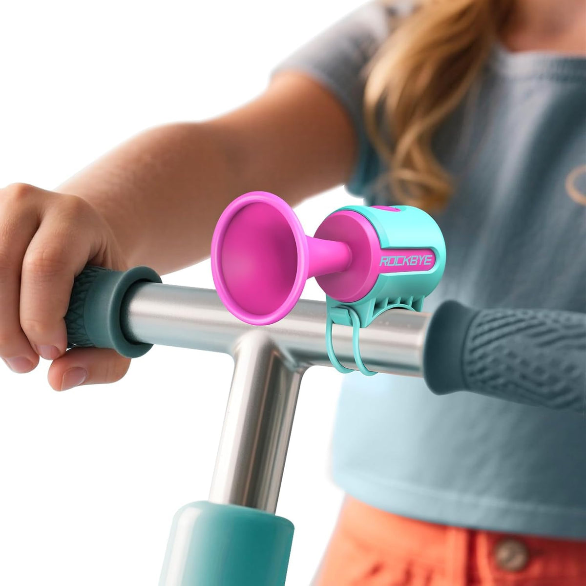 130dB Electric Bike Horn for Bikes, Scooters & E-Bikes