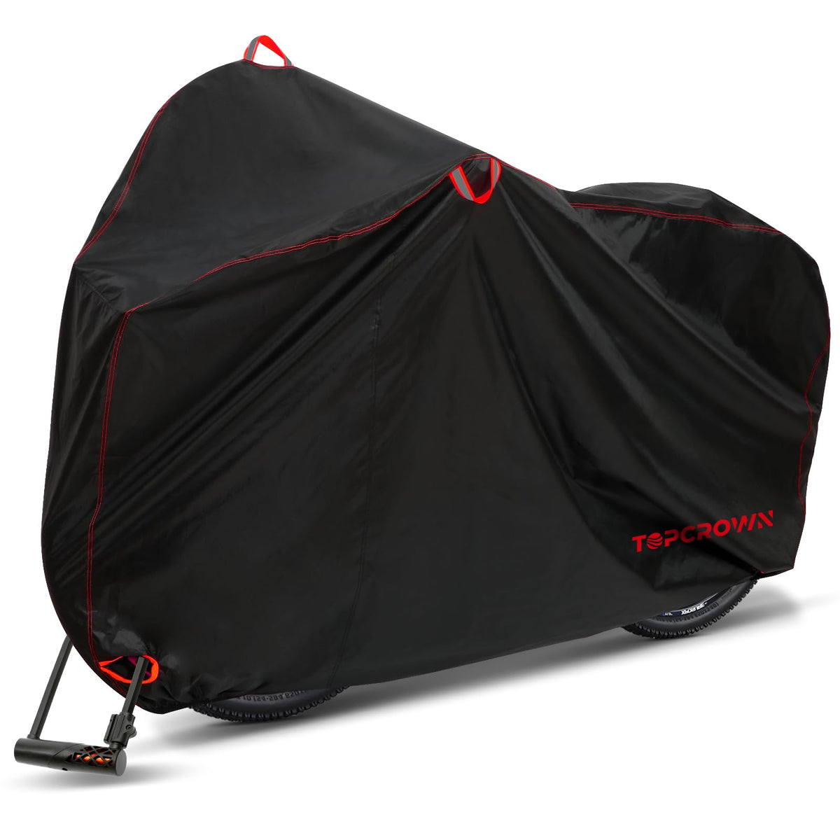 Topcrown Waterproof Outdoor Bike Cover for 1–3 Bikes