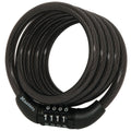 Master Lock Bike Lock Cable with Combination Black