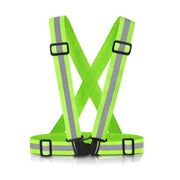 SAWNZC High-Visibility Reflective Safety Vest, 2–10 Pack