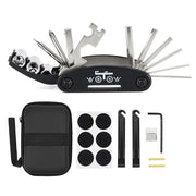 WOTOW 16-in-1 Portable Bike Repair Multitool