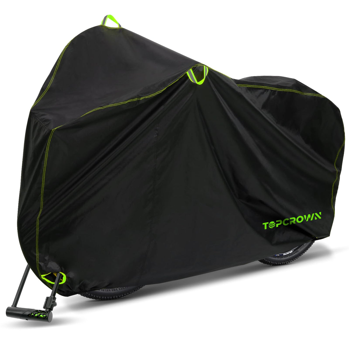 Topcrown Waterproof Outdoor Bike Cover for 1–3 Bikes