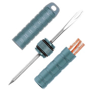 BWSHLF Tubeless Bike Tire Repair Kit with 10 Plugs