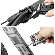 WOTOW 16-in-1 Portable Bike Repair Multitool