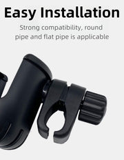 2-in-1 Bike Water Bottle & Phone Holder for Handlebars
