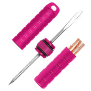 BWSHLF Tubeless Bike Tire Repair Kit with 10 Plugs