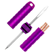 BWSHLF Tubeless Bike Tire Repair Kit with 10 Plugs