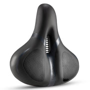 ROCKBROS Soft Wide Bike Saddle for Peloton & Road Bikes