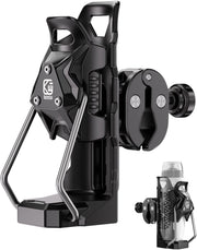 Kewig Anti-Theft Adjustable Motorcycle Cup Holder