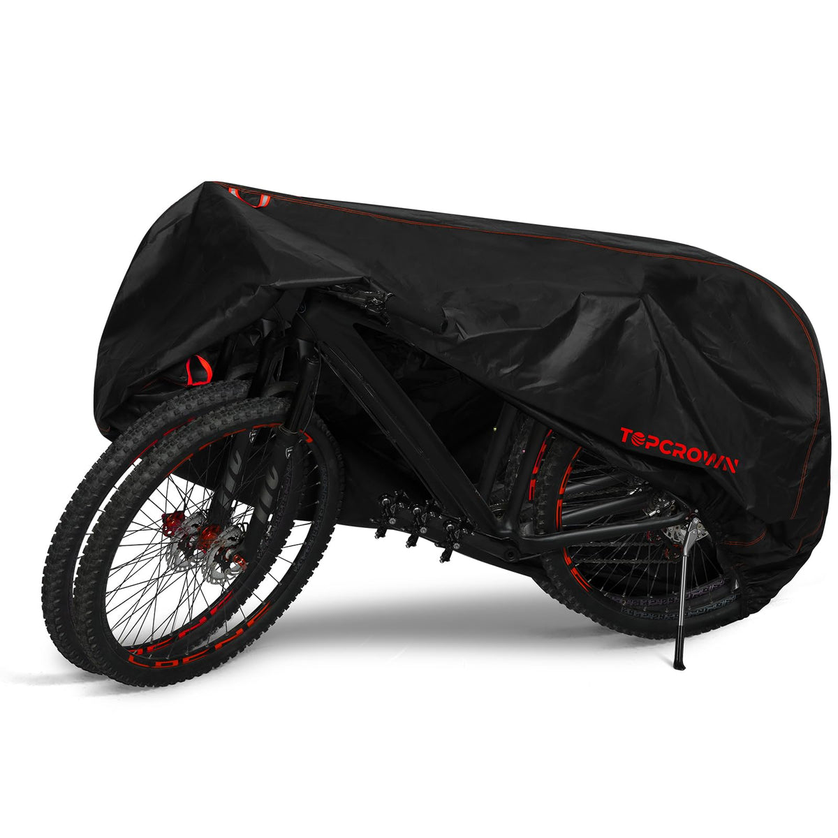 Topcrown Waterproof Outdoor Bike Cover for 1–3 Bikes