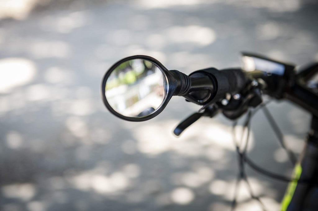 Bell SmartView 300 Bicycle Rearview Mirror, Black