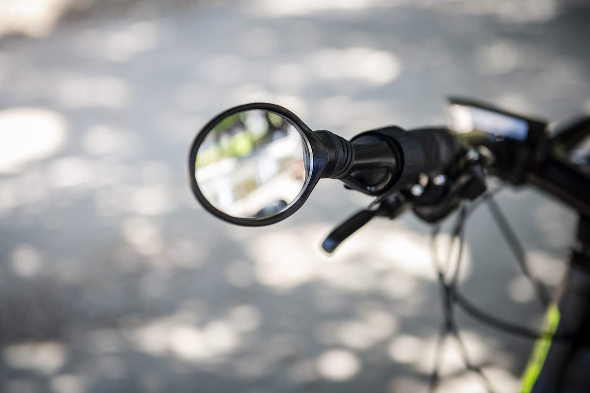 Bell SmartView 300 Bicycle Rearview Mirror, Black