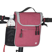 Rhinowalk Front Handlebar Bike Bag for Cycling Storage