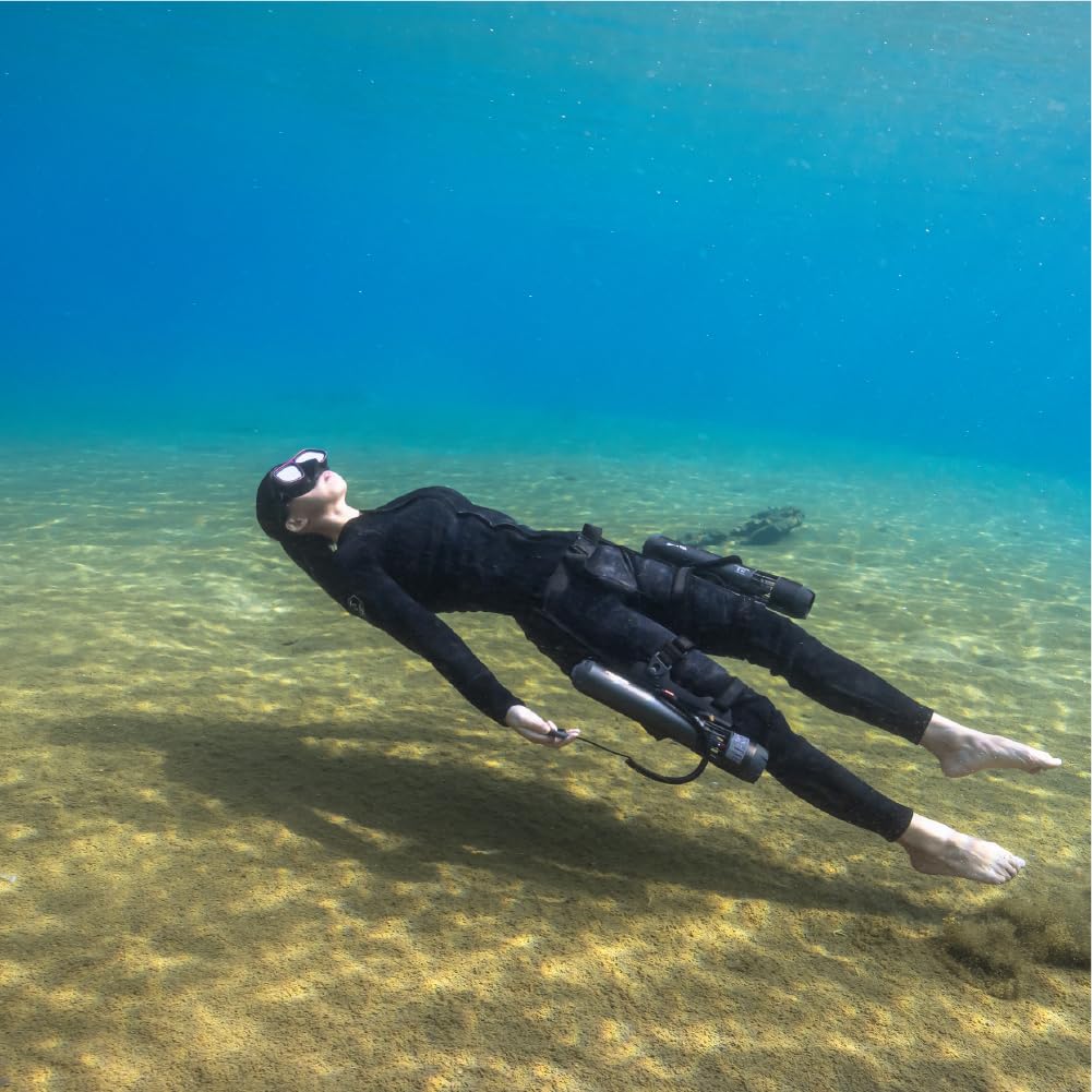Waydoo Subnado Underwater Scooter Arm & Leg Mount Kit