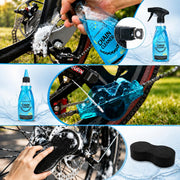 Venugopalan Complete Bike Chain Cleaning & Lubrication Kit