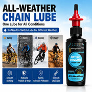 Venugopalan Complete Bike Chain Cleaning & Lubrication Kit