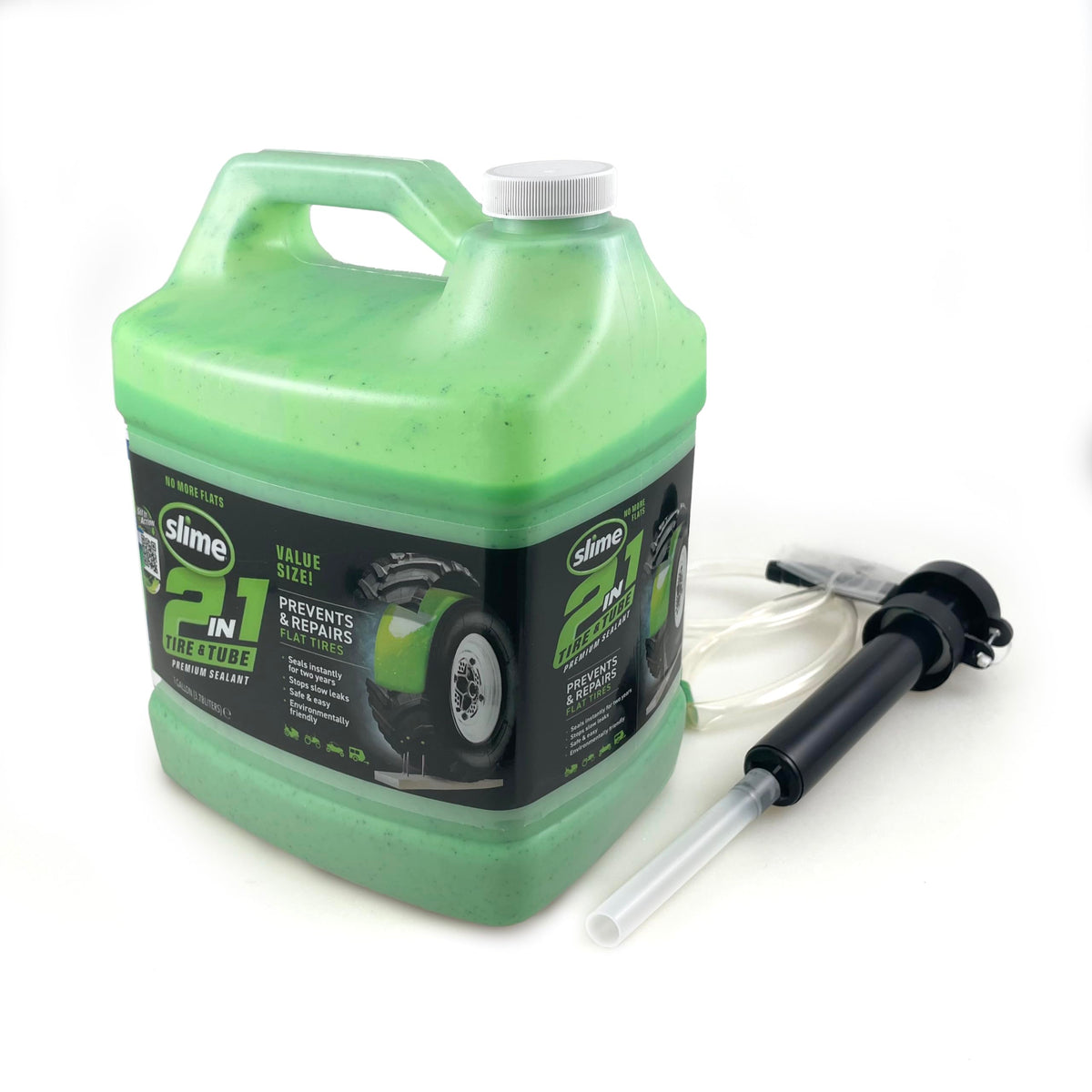 Slime Bicycle Tire Repair & Maintenance Solution