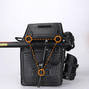 RJYYYDS Large-Capacity Rear Bike Trunk Pannier Bag