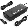 54.6V 2A Lithium Battery Charger for 48V E-Bikes & Scooters