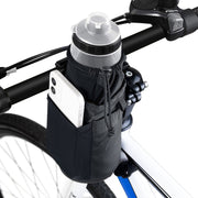 WOTOW Insulated Handlebar Bike Water Bottle Holder