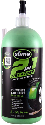 Slime Bicycle Tire Repair & Maintenance Solution
