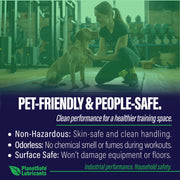 PlanetSafe Non-Toxic Exercise Bike & Equipment Lubricant
