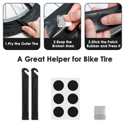 WOTOW 16-in-1 Portable Bike Repair Multitool