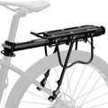 ROCKBROS Quick-Release Rear Bike Cargo Rack for Commuting